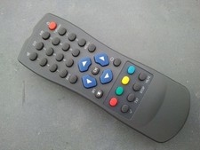 Fernbedienung TS35 für Orbitech, Hanseatic, TechniSat und Telestar (gebr.)