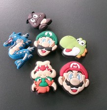 Super Mario Jibbitz für Crocs