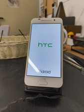 HTC  One One A9 - 16GB - Opal Silver (Ohne Simlock) Smartphone