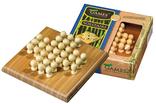 Philos solitaire bambus - solitaire,,