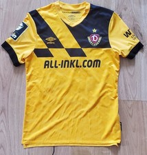 Dynamo Dresden Matchworn Trikot Tom Zimmerschied #22