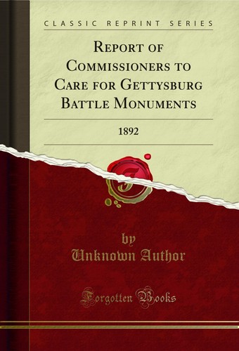 Report commissioners to - report,