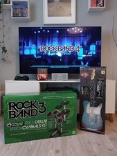 Rock band xbox - 4, super