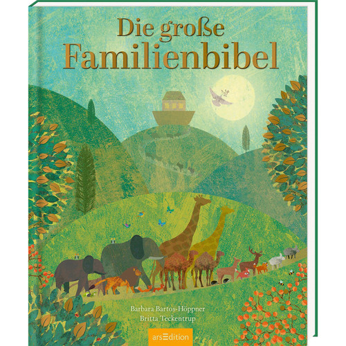Die große familienbibel - die,