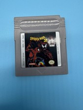Nintendo Game Boy Spiel Spider