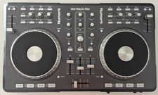 Numark Mixtrack Pro | 2-Deck DJ Controller | Für VirtualDJ oder Traktor