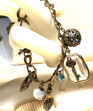 Fashion Bracelet Multi Charm
