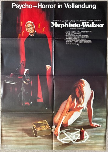 Horror mephisto walzer curd - -,