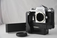NIKON F EYE LEVEL BODY "NIPPON