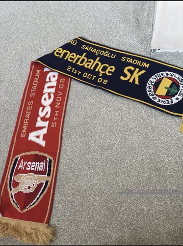 Fenerbahce arsenal 10 08 - fenerbahce, vs