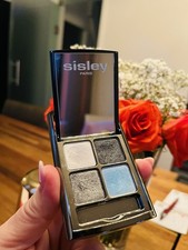 Sisley Liedschatten Lidschatten Palette 4 Farben