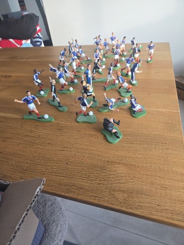 Starlux euro 2000 team - wm,