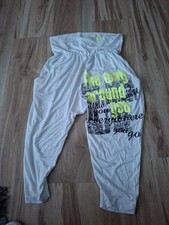 Damen Stoffhose kurz gebraucht