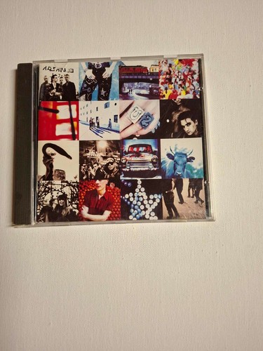 Achtung baby - u2,