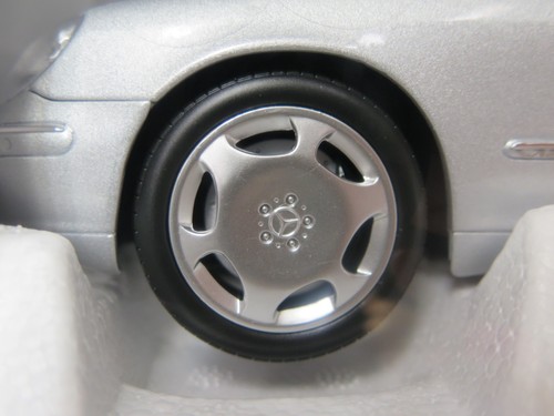 Mercedes klasse 600 w - s-klasse,