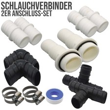 Schlauch Verbinder Tülle