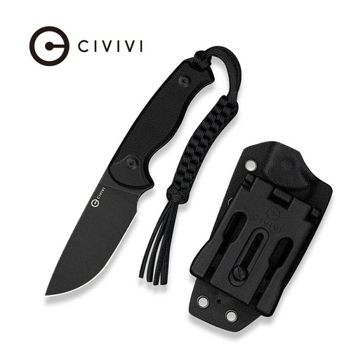 Civivi timberbark black - civivi, g10