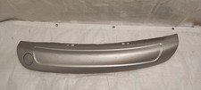 VW GOLF CROSS Facelift Bj.09- Heckspoiler Lippe Diffusor Spoiler Rear 5M0807532