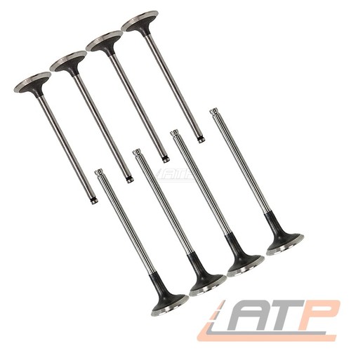Einlassventile 4 - 4, +