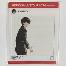 Persona Royal Live 2025 Acryl
