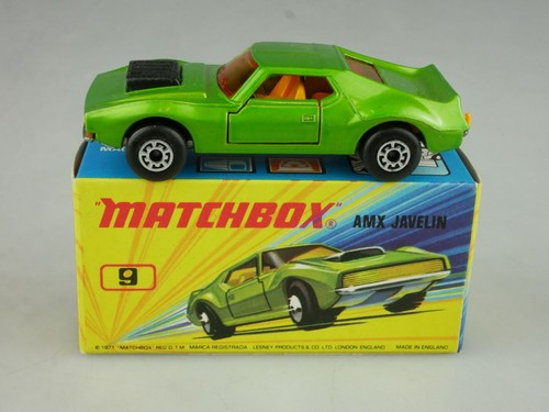 Amx javelin green 50426 - 09-b,