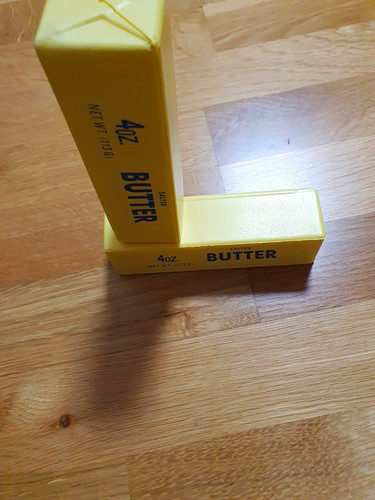 Salted butter oz - 2x,