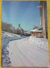 Ansichtskarte Bischofsheim/Rhön, Kloster Kreuzberg  (18-25 BAY)