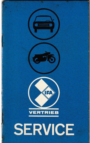 Ddr prospekt ifa vertrieb - ddr,