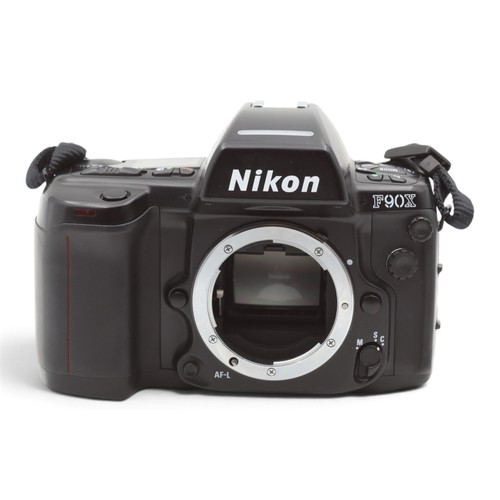 Nikon 90x body gehäuse - af,