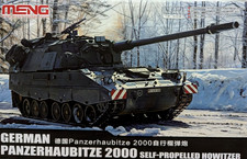 MENG 72-008 - 1:72 German