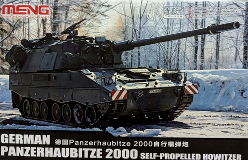Meng 008 1 72 - 72-008, 1:72