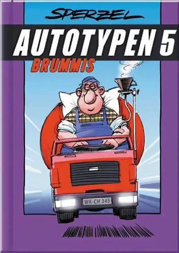 Sperzels autotypen brummis - autotypen.,