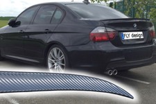 Heckspoiler passend für BMW E90, Limousine 3er 2005-13 Kofferraumklappe Spoiler 
