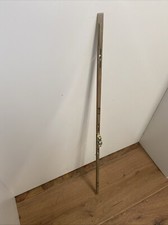 Aubi Fenstergetriebe GM 203, gekürzt auf 876 mm, Getr. mittig 438 /438 mm, „Top“