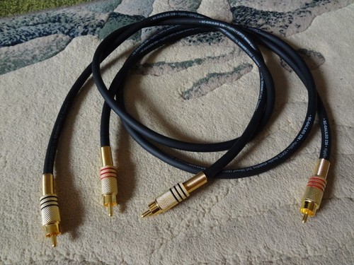 Cinch kabel sommer - cinch,