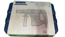 Worx WU350 Bohrhammer 1050Watt