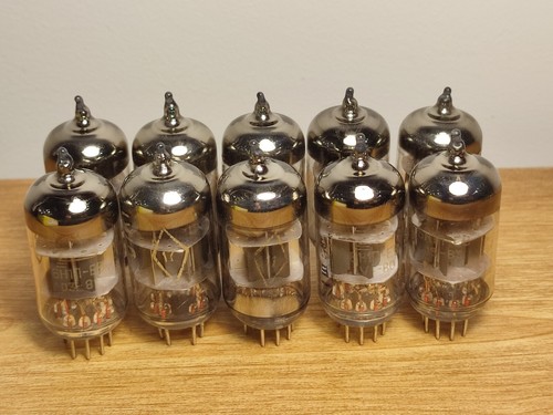 Stück 6n1p ecc88 - 6n1p-ev, (ecc88