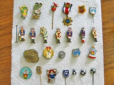 Prinzengarde in RCV 4 cm + Abzeichen Anstecker Karneval