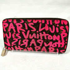 Louis Vuitton Zippy Geldbörse