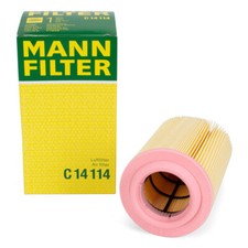 MANN C14114 Luftfilter für MERCEDES W203 W204 C209 W211 W212 R171 SPRINTER