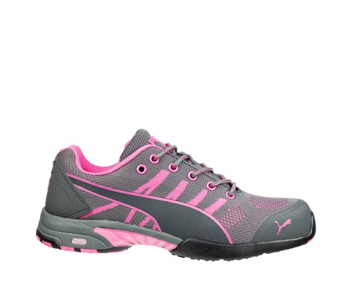 Puma celerity knit pink - knit, wns