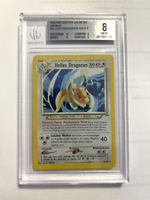 Helles Dragoran - Neo Destiny 14/105 - BGS 8 - Holo - deutsch - Pokemon