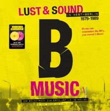 B-MUSIC Lust & Sound In