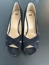 Damenschuhe Keilabsatz H&M (Gr. 39)