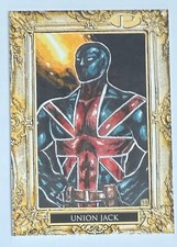 2017 UD Marvel Premier