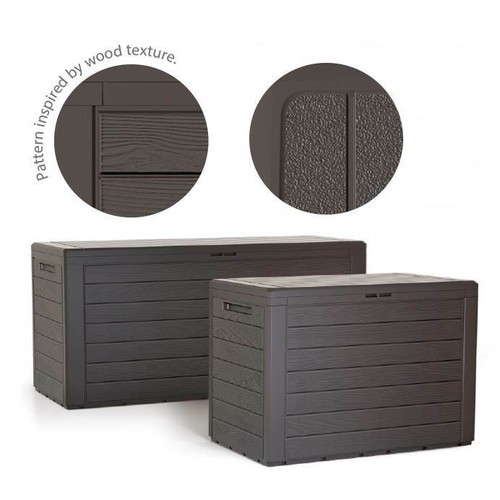 Gartenbox auflagenbox truhe - auflagenbox,