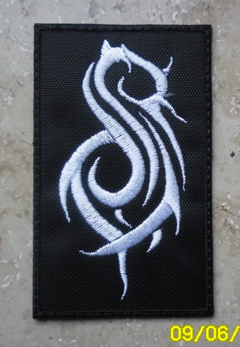 Slipknot patch aufnäher - /,