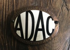 Alte Plakette Grill Badge