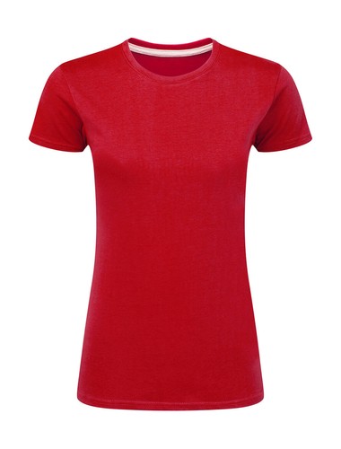 Damen shirt single jersey - sg,