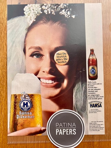 1967 dortmunder hansa braut - 1967,